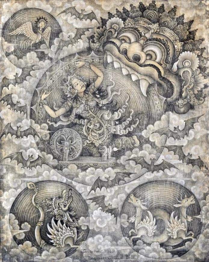 Gerhana ( Dewa ratih ) Gerhana ( Dewa ratih ) thumbnail