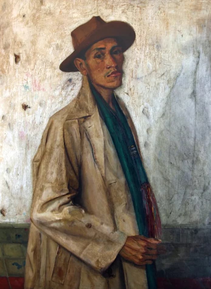 Potret Diri Potret Diri thumbnail