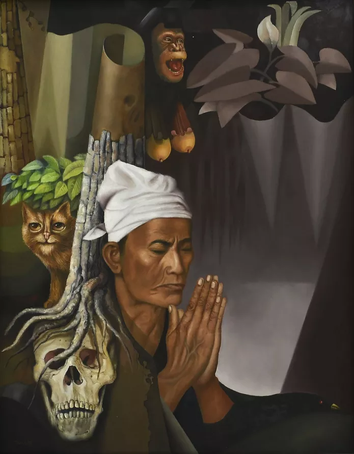 Meditasi Meditasi thumbnail