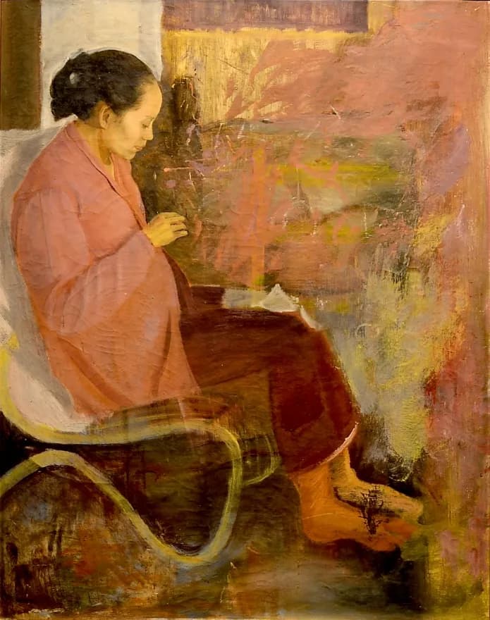 Ibuku Menjahit Ibuku Menjahit thumbnail