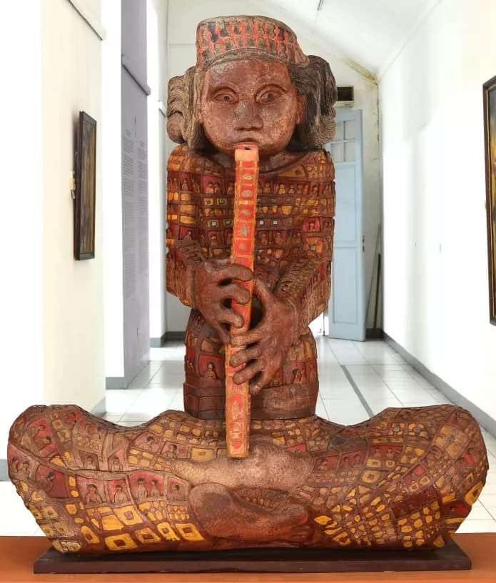 Pemain Seruling Pemain Seruling thumbnail