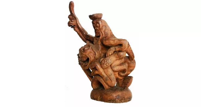 Komposisi Makhluk Mitologi Komposisi Makhluk Mitologi thumbnail