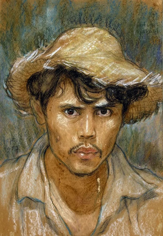 Potret Diri Potret Diri thumbnail